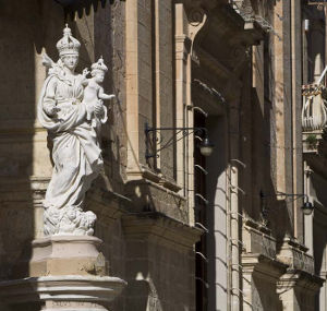 Carmelite Priory Mdina