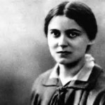 Young Edith Stein